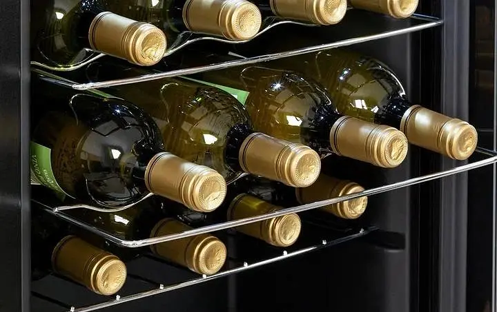 Винный холодильник Klarstein Shiraz 24 Uno (10035028) - фото 4