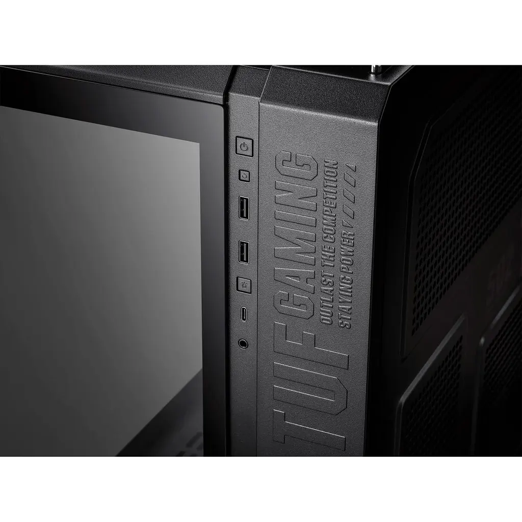 Корпус Asus TUF Gaming GT502 Black [90DC0090-B09000] [134497] - фото 5