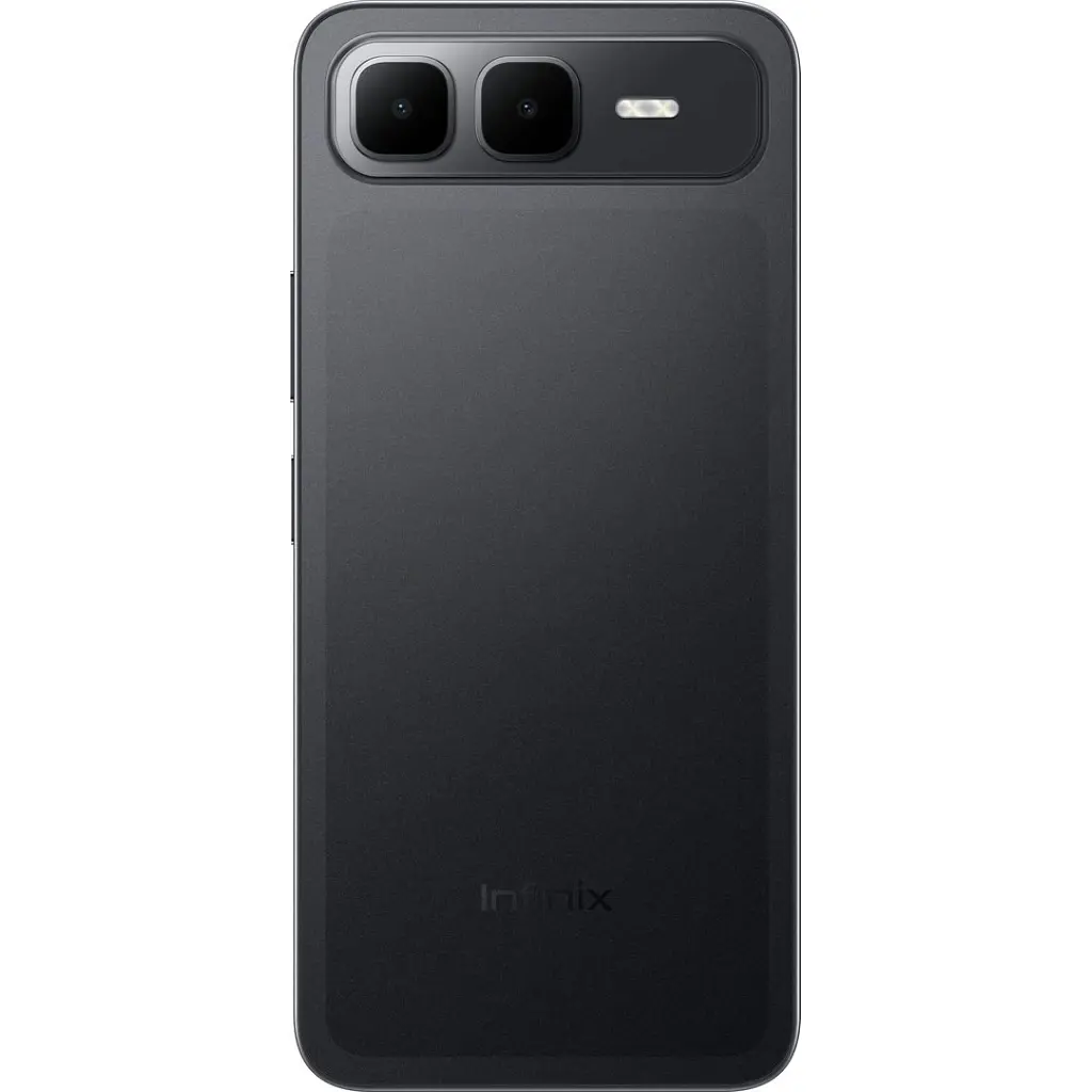 Мобільний телефон Infinix Smart 10 Plus 4/128Gb Sleek Black (4894947091179) - фото 3