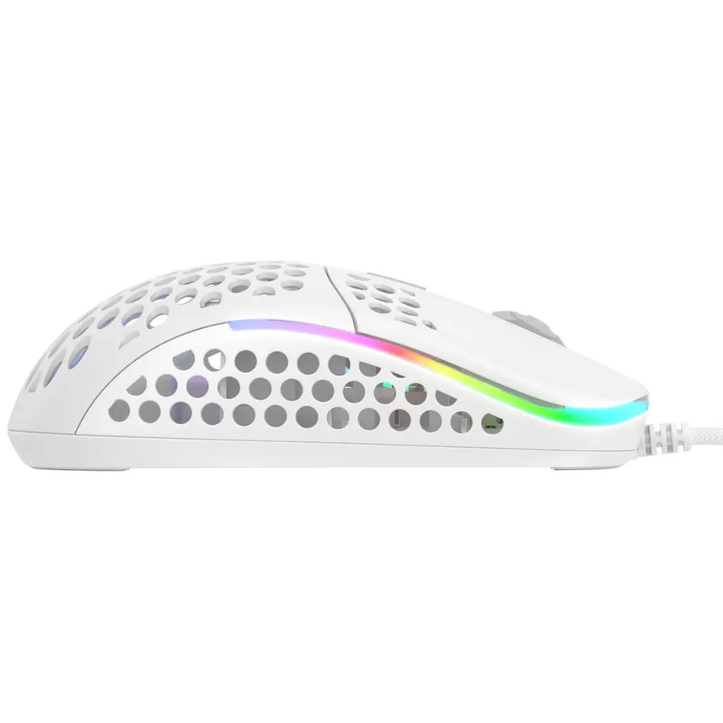 Мишка Xtrfy M42 RGB White (XG-M42-RGB-WHITE) - фото 4