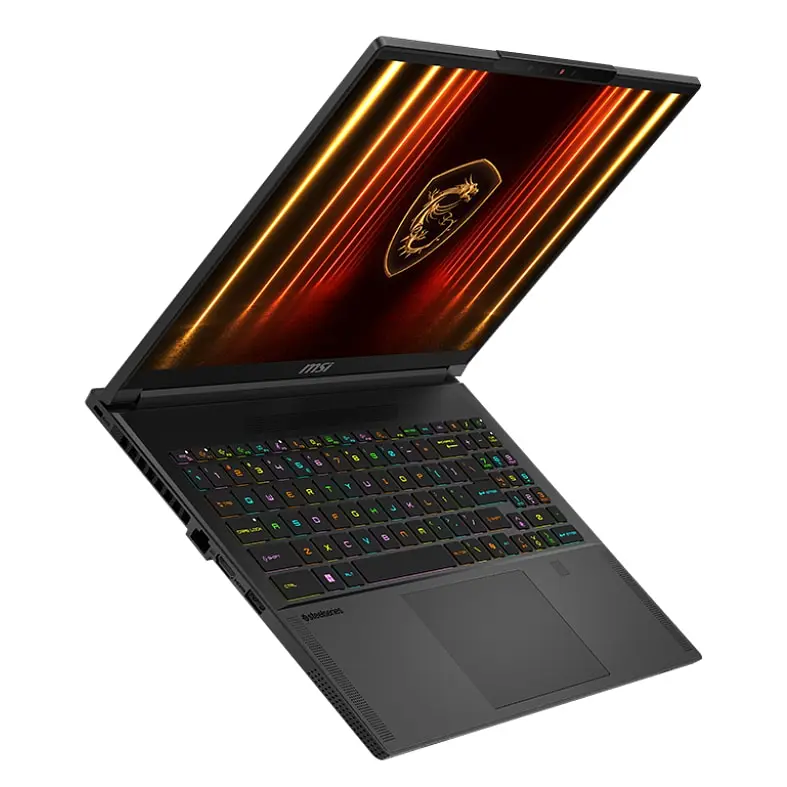 Ноутбук,MSI Stealth A16 AI A3XWHG,5070 Ti 12GB 992 AI TOPS,AI 9 HX 370 - фото 4