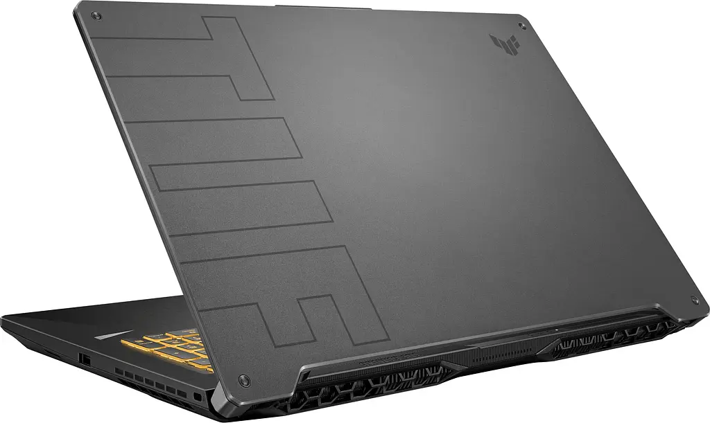Ноутбук ASUS TUF Gaming F17 FX707ZU4-HX063 17.3' FHD IPS, Intel i7-12700H, 16GB, F512GB, NVD4050-6, NoOS, Сірий (90NR0FJ6-M003J0) - фото 7