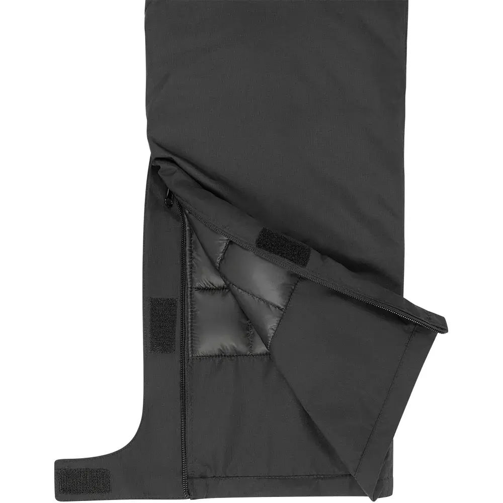 Напівкомбінезон Viking Fishing Yeti XXXL 150 g 6K Black/Grey - фото 6