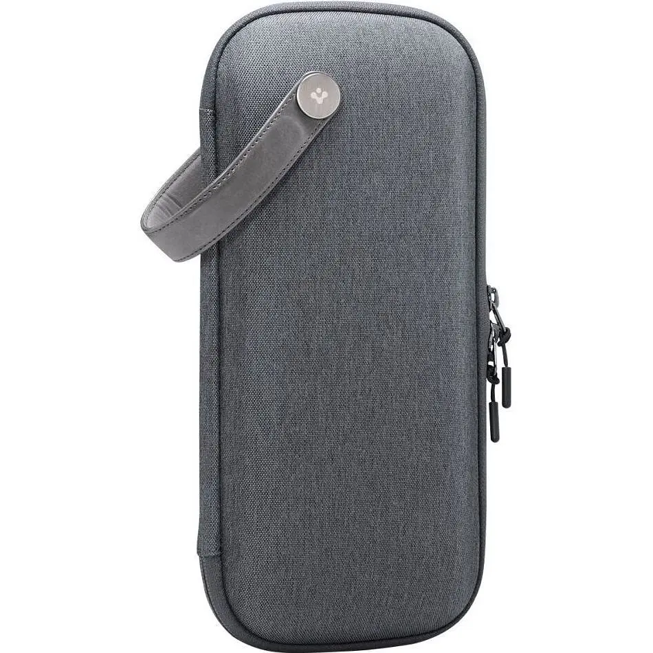 Кейс-чохол Spigen Klasden 2 Pouch для Nintendo Switch 2 Charcoal Gray (AGP10204) - фото 8