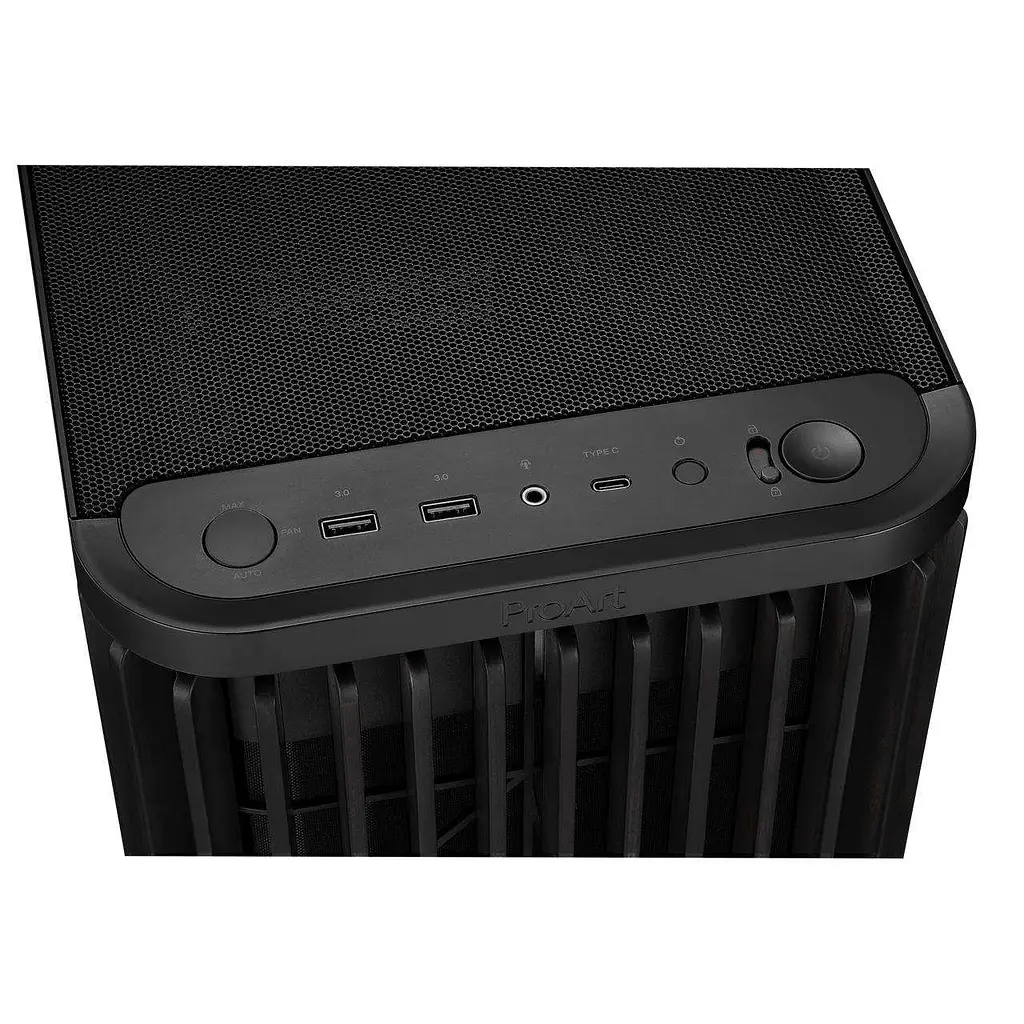Корпус Asus ProArt PA401 Wood Edition (90DC00M0-B39000) - фото 6