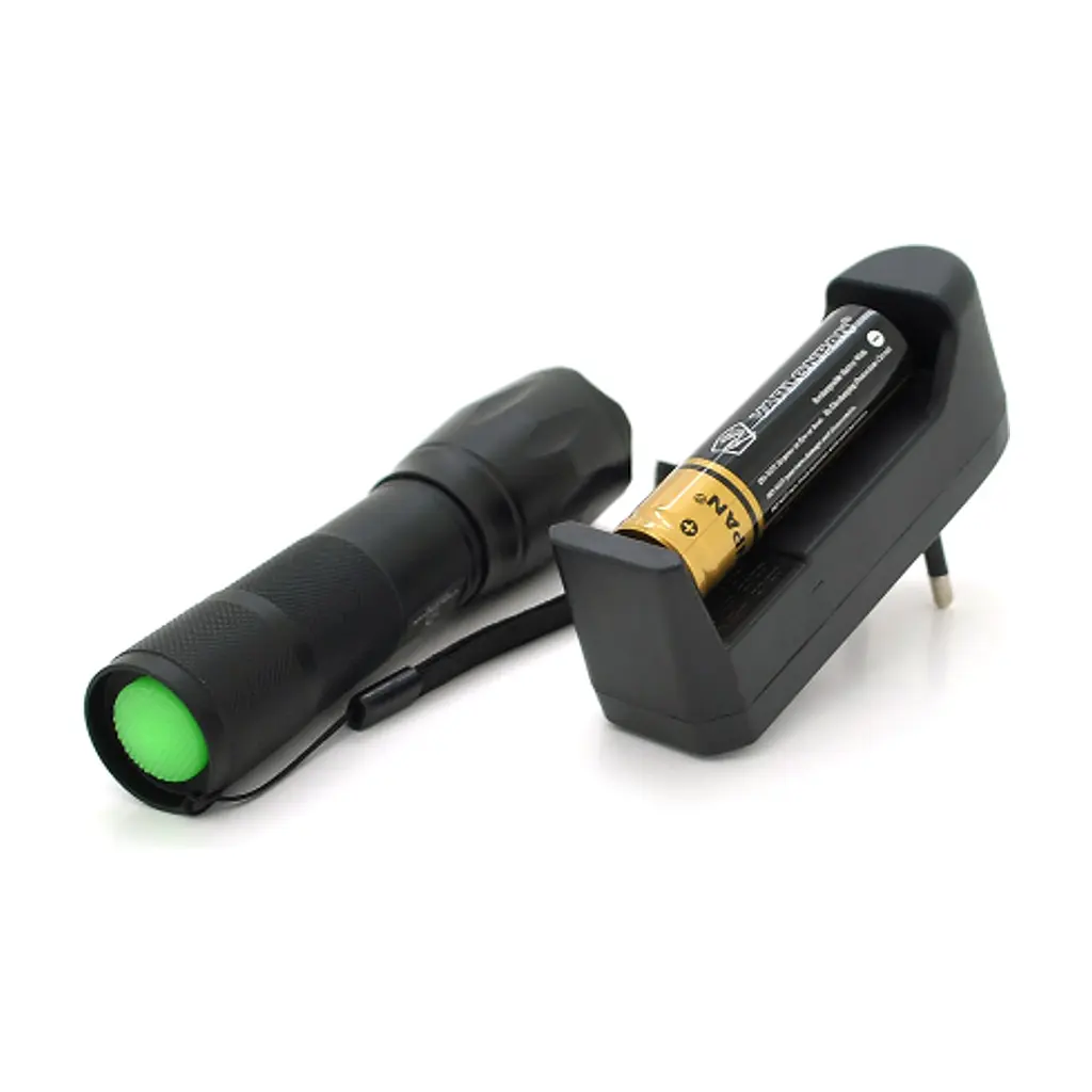 Ліхтар PowerMaster MX-812-T6 - фото 2