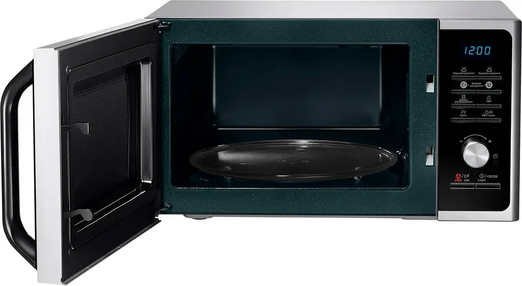Микроволновая печь Samsung MG23F302TAS [80494] - фото 5
