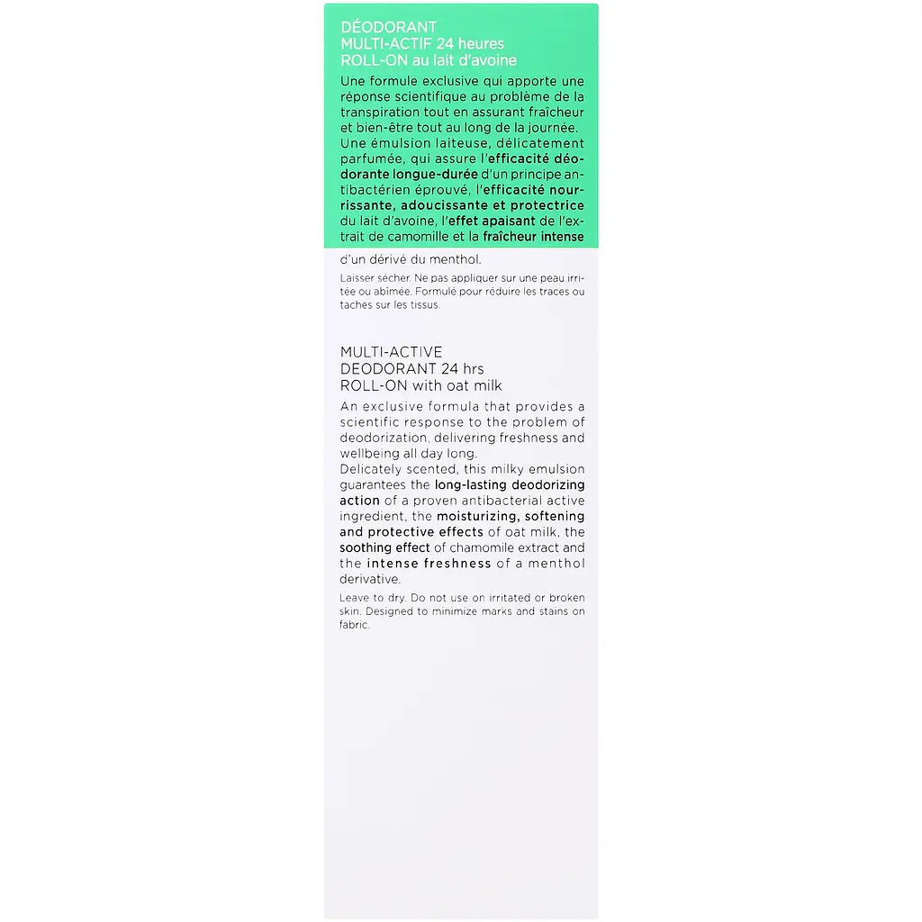 Мультиактивний крем-дезодорант Collistar Deodorant Multi-Attivo 24 Ore roll-one 75 мл - фото 5