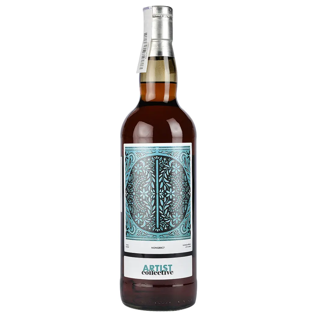 Виски Artist Collective Caol Ila Single Malt Scotch Whisky 10 yo 2010, 48%, 0,7 л - фото 3