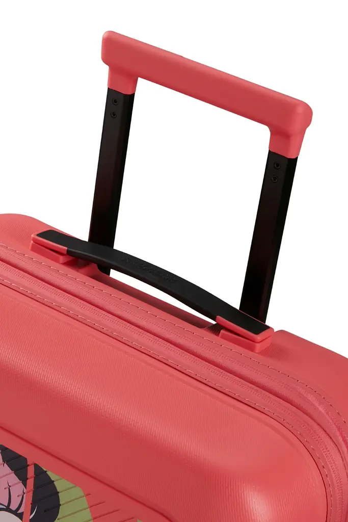 Валіза American Tourister DASHPOP DISNEY MINNIE POP LETTERS 55x40x20(23) 55 См 63C*90001 - фото 4