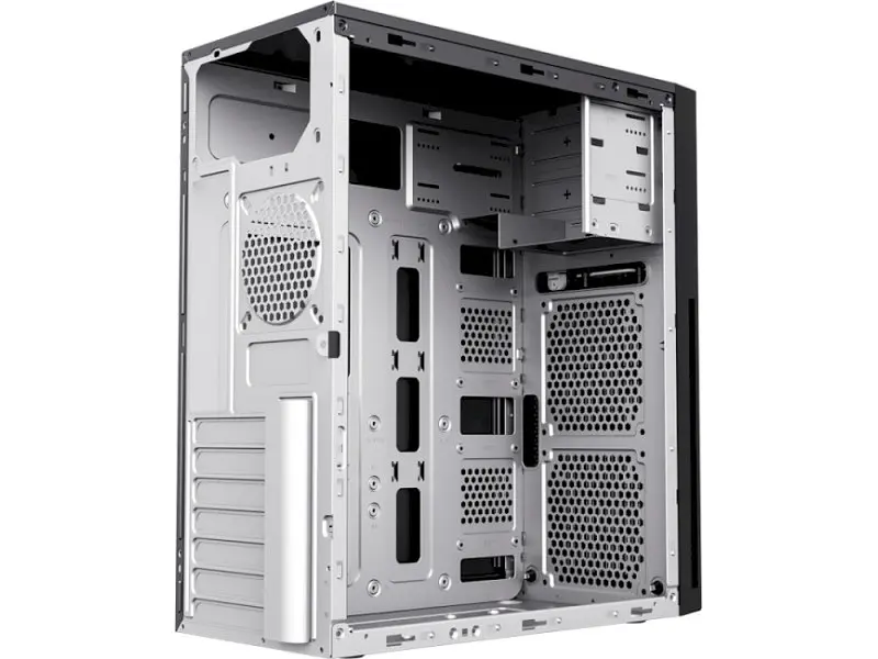 Корпус Gamemax ET-216-NP-2U3 Black - фото 7