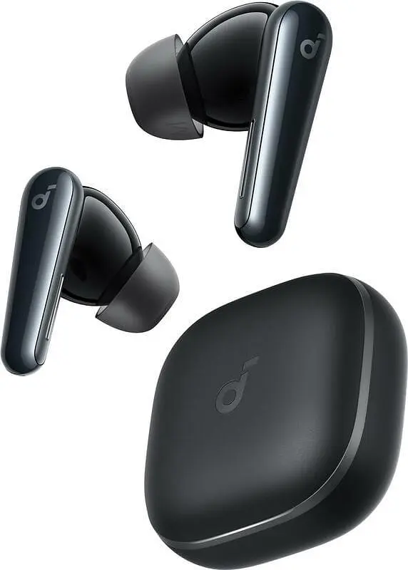Навушники TWS Anker SoundCore Liberty 5 Black (A3957G11) UA - фото 4