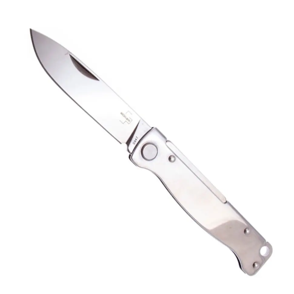 Ніж Boker Plus Atlas Сріблястий Gen.2 - фото 2