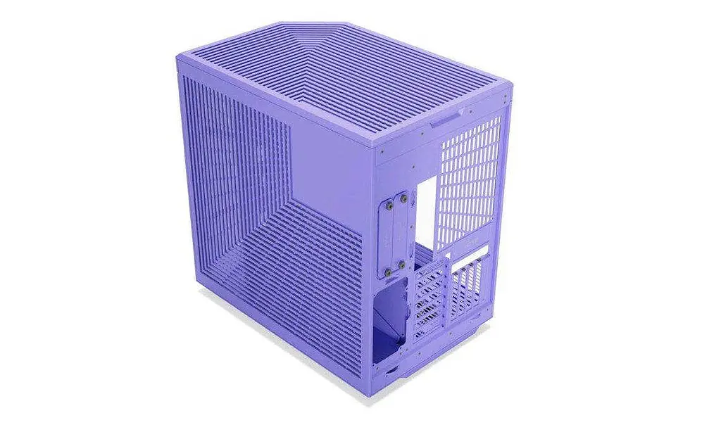 Корпус HYTE Y70 Midi Tower Purple (CS-HYTE-Y70-TM) - фото 5