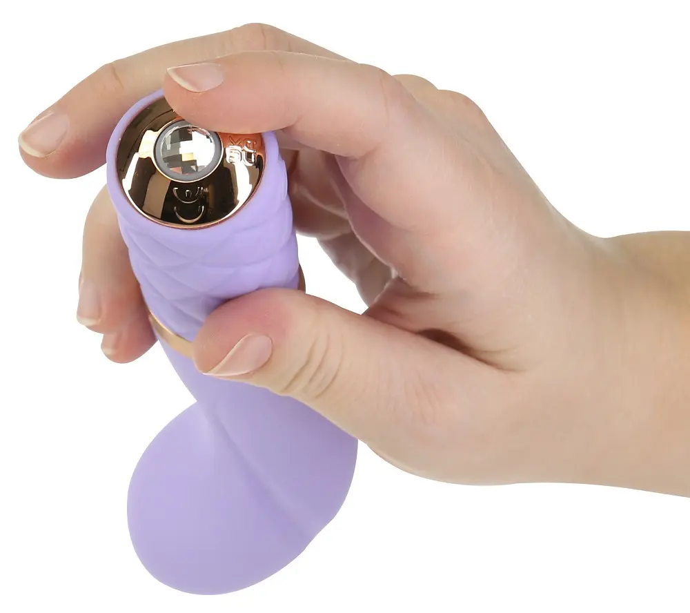 Вибратор Pillow Talk Sassy Special Edition 19.8 см фиолетовый - фото 4