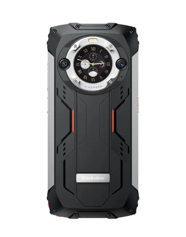 Смартфон Blackview BV9300 PRO 8/256gb orange - фото 2