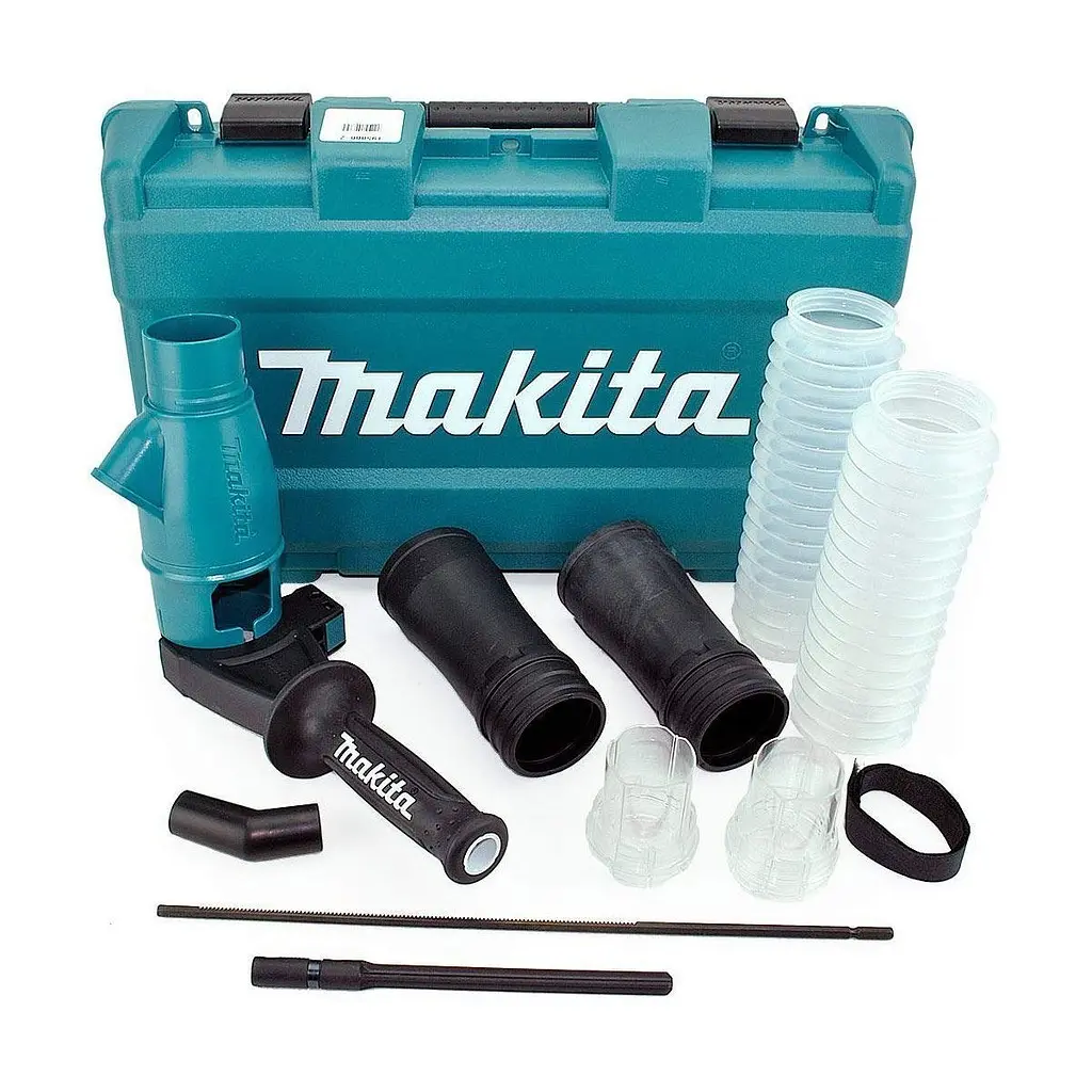 Система пиловідведення для перфоратора Makita HR4001C, HR4002, HR4010C, HR4011C, HR4501C, HR4510C, HR4511C (195866-2)