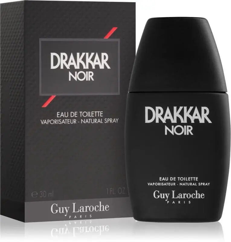 Оригінал Guy Laroche Drakkar Noir 30 мл Туалетна вода - фото 2