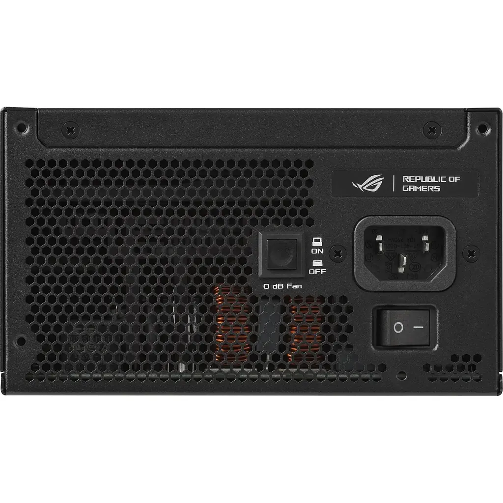 Блок питания Asus ROG STRIX 1000W Platinum (90YE00W1-B0NA00) [140655] - фото 10