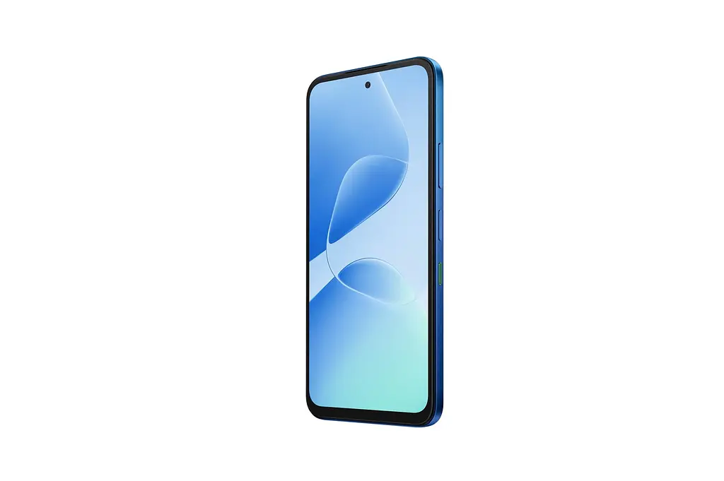 Смартфон Infinix Hot 60i X6728 8/256GB Shadow Blue - фото 6