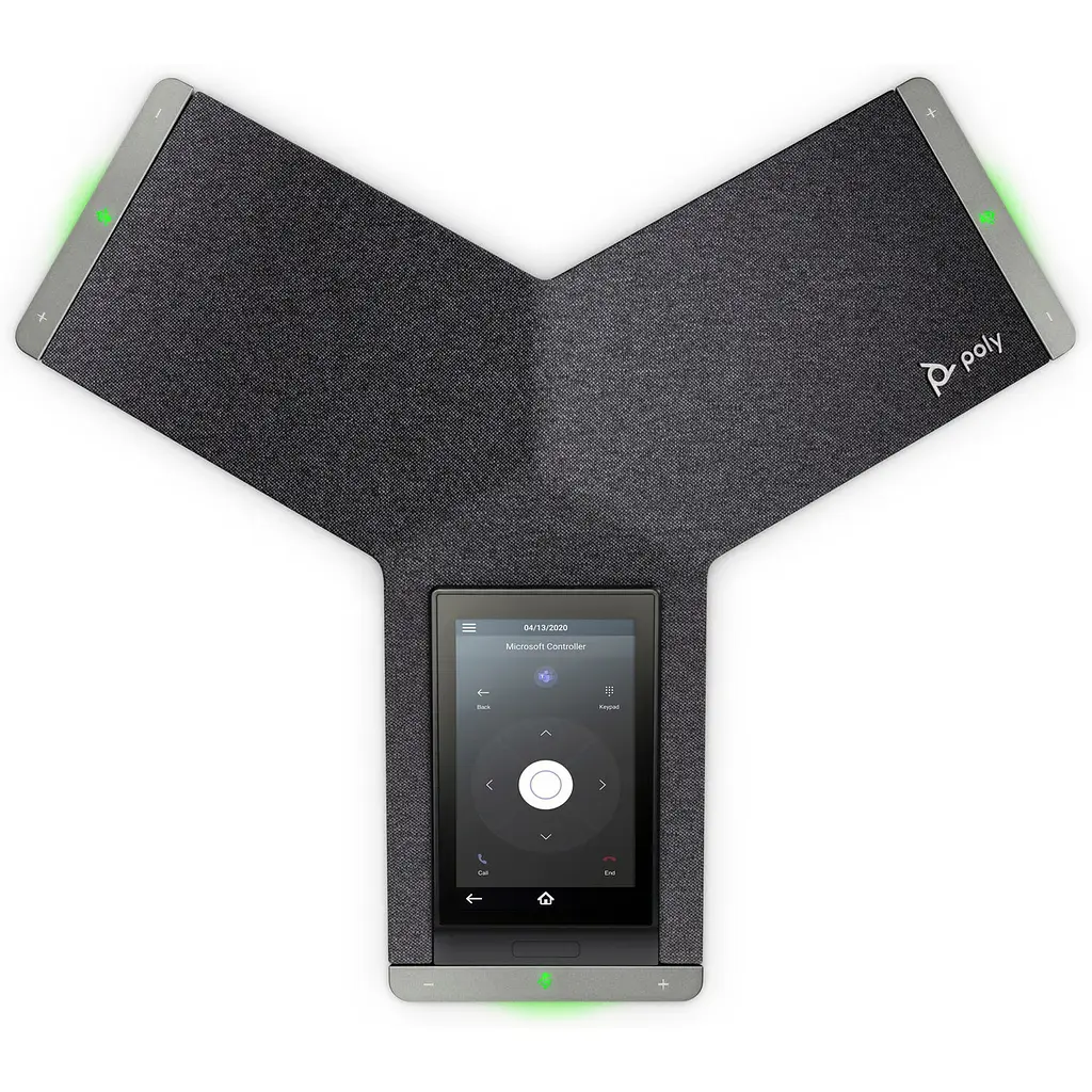 Телефон IP Poly Trio C60 IP CP MS FR PoE-e - фото 4