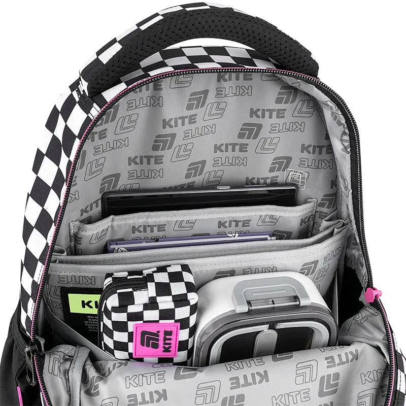 Рюкзак Kite Education teens 8001M HK (HK25-8001M) - фото 13