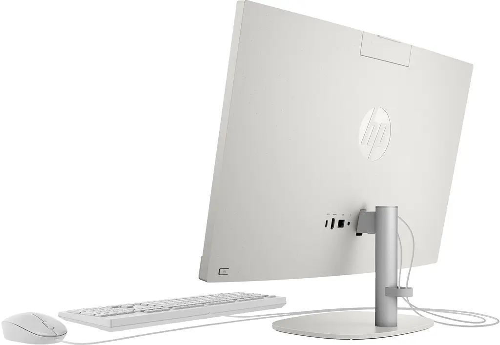 Моноблок 23.8'' HP ProOne 240 G10 i7-1355U/16Gb/SSD512Gb/K&M/Cam/WiFi/W11P/Shell White/2y.w - фото 4