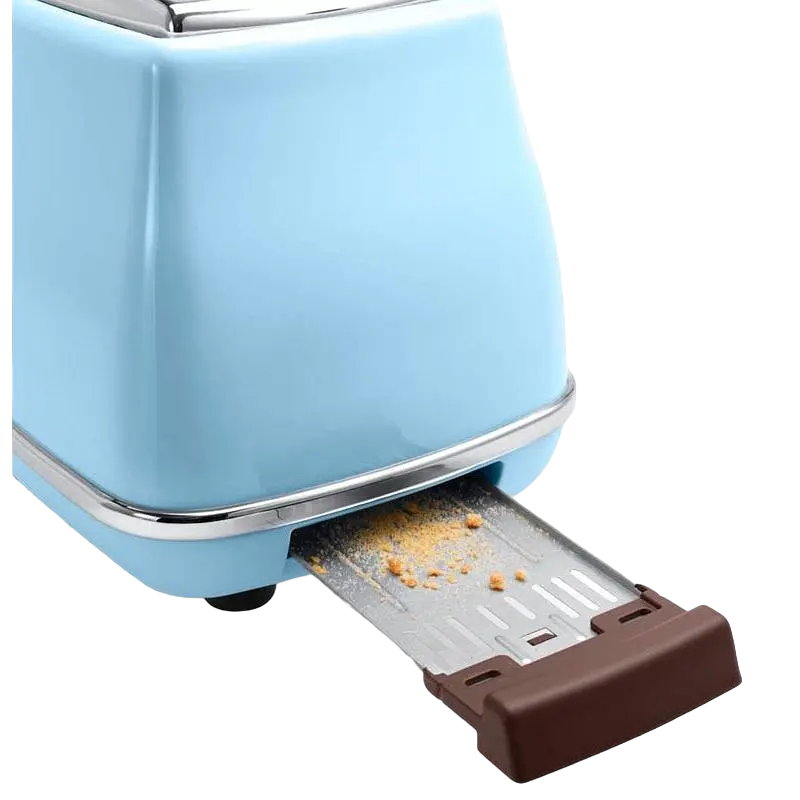 Тостер DeLonghi CTOV 2103 AZ (00000011179) - фото 6