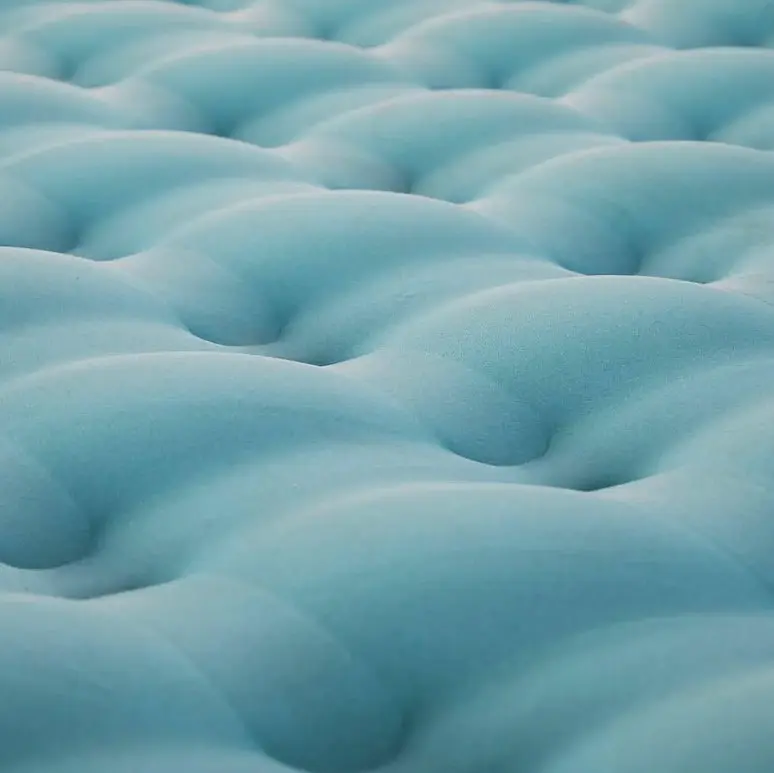 Матрац надувний Uquip Betty Double Petrol/Grey (243108) (DAS302766) - фото 8