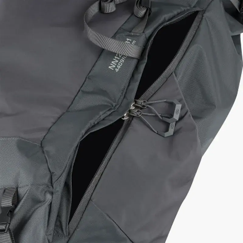 Рюкзак туристичний Highlander Ben Nevis Men 65L Grey (RUC276-GR) (931631) - фото 7