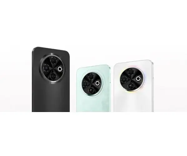 Смартфон Tecno spark 30c KL5n 8/256GB Magic Skeen Green (4894947051821) - фото 9