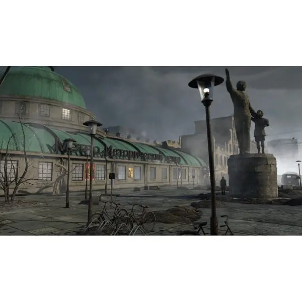 Игра Syberia Trilogy (русская версия) (Nintendo Switch) - фото 3