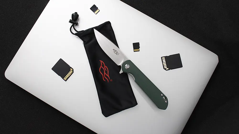 Нож складной Firebird FH41S-GB - фото 9