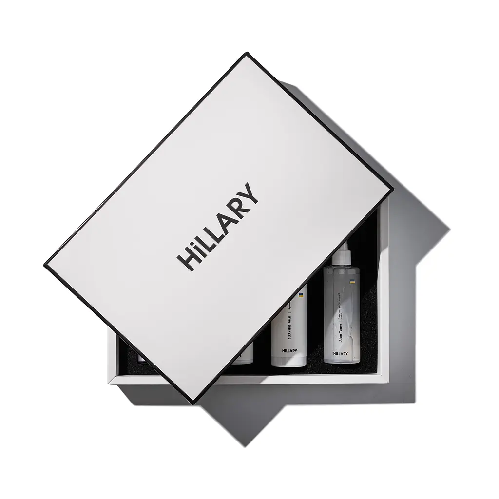Набір Hillary для щоденного догляду за сухою і чутливою шкірою 6 - фото 9