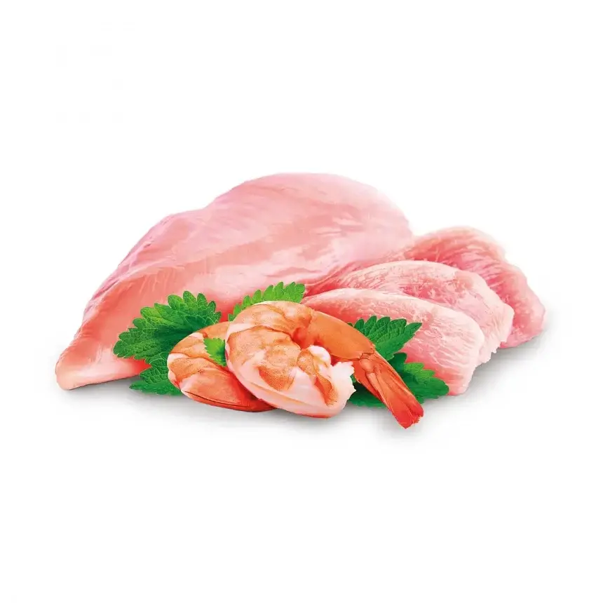 Корм для активних котів Home Food з курочкою та креветкою 1,6кг - фото 4