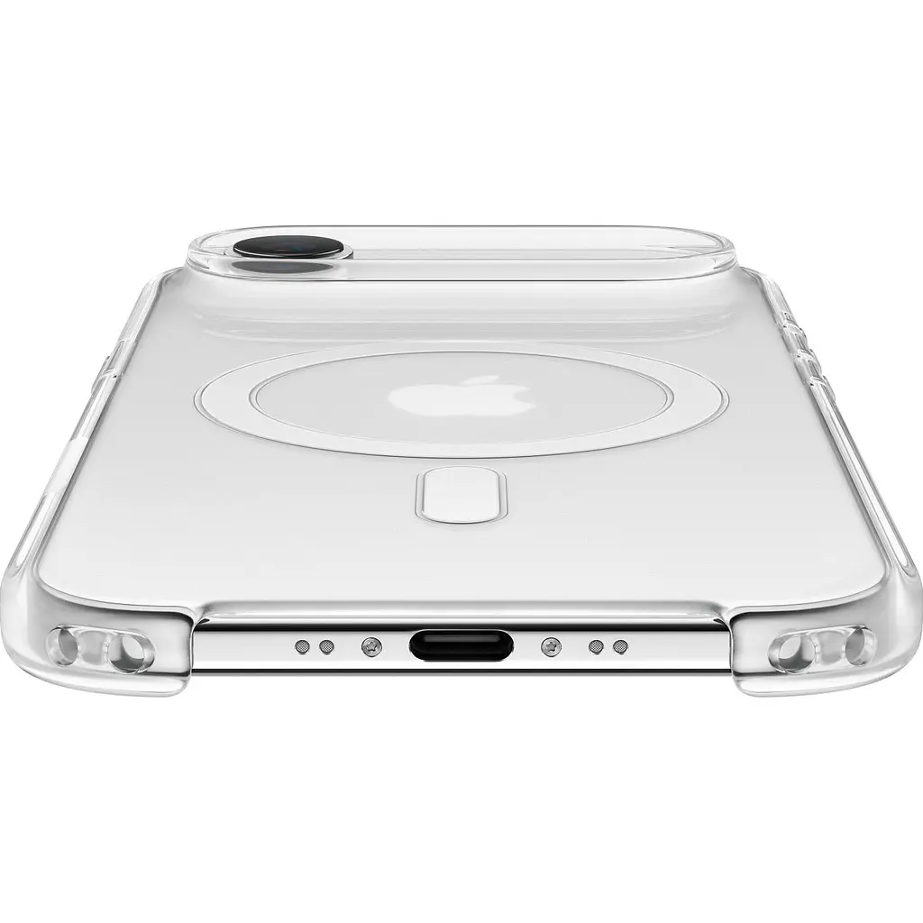 Чохол Apple Case with MagSafe для iPhone Air Frost (MGH34) [158259] - фото 6