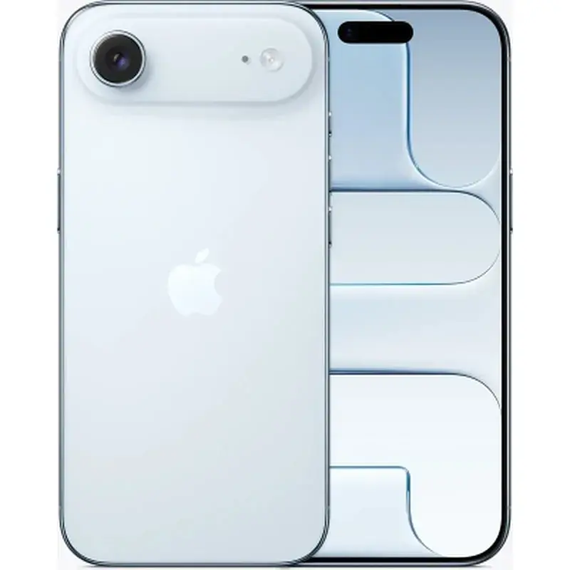 Мобільний телефон Apple iPhone Air 256GB Sky Blue (MG2P4)