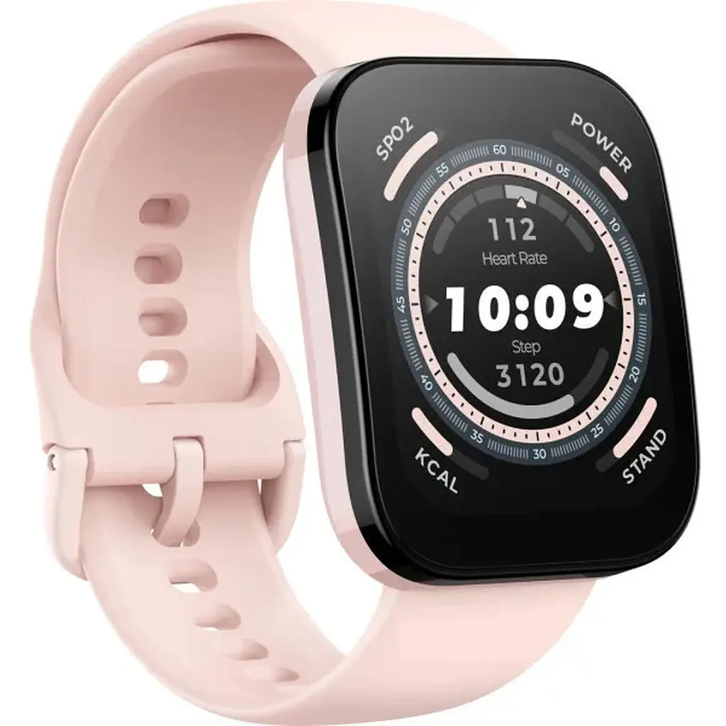 Smart Watch Amazfit Bip 5 Pastel Pink UA - фото 3