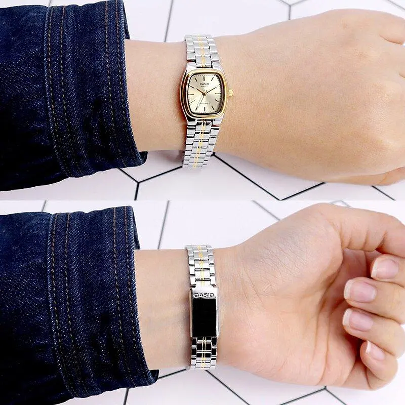 Годинник жіночий Casio LTP-1169G-9A - фото 3