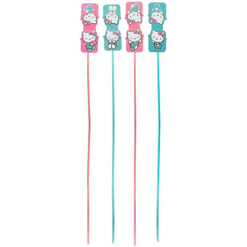 Магнітна закладка-лясе, 4 шт в наборі Hello Kitty HK24-497-1 Kite - фото 4