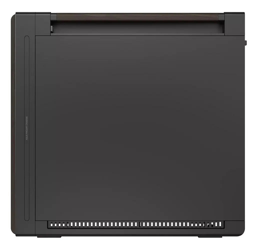 Корпус Asus ProArt PA602 Walnut Wood Edition - Metal Panel без БЖ (90DC00J0-B09040) Modern Black - фото 9