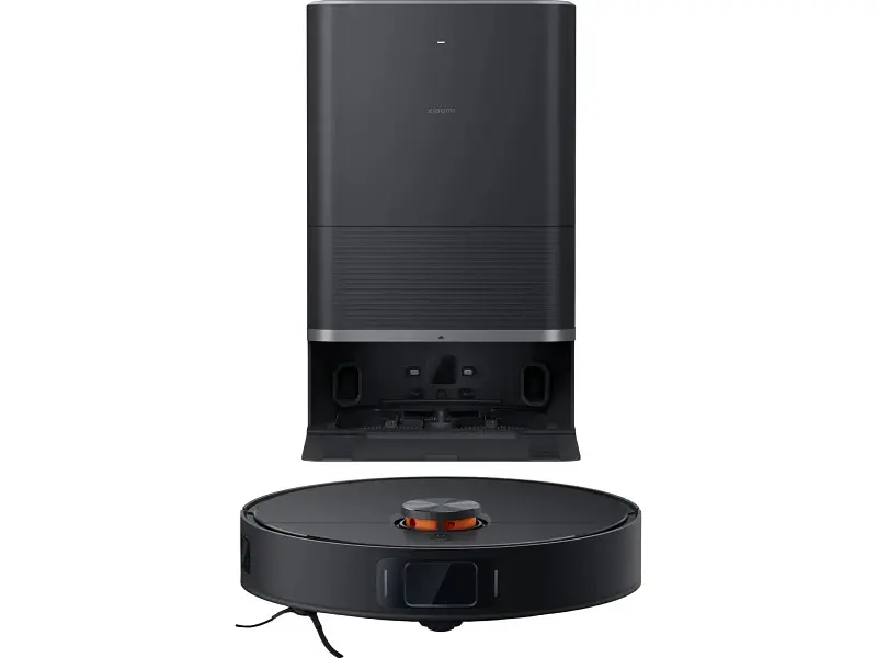 Робот-пилосос з вологим прибиранням Xiaomi Robot Vacuum X20 Max - фото 6