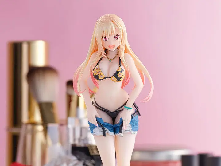 Фігурка Sega My Dress-Up Darling Marin Kitagawa Ця фарфорова лялька закохалася Марин Кітагава 19 см (S DD MK UM) - фото 2