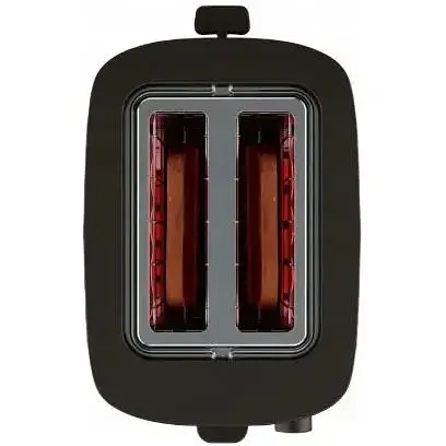 Тостер Silver Crest STK 870 C3 Black, 870 Вт, 6 уровней поджаривания, подогрев булочек, разморозка, автостоп, нержавеющая сталь - фото 5