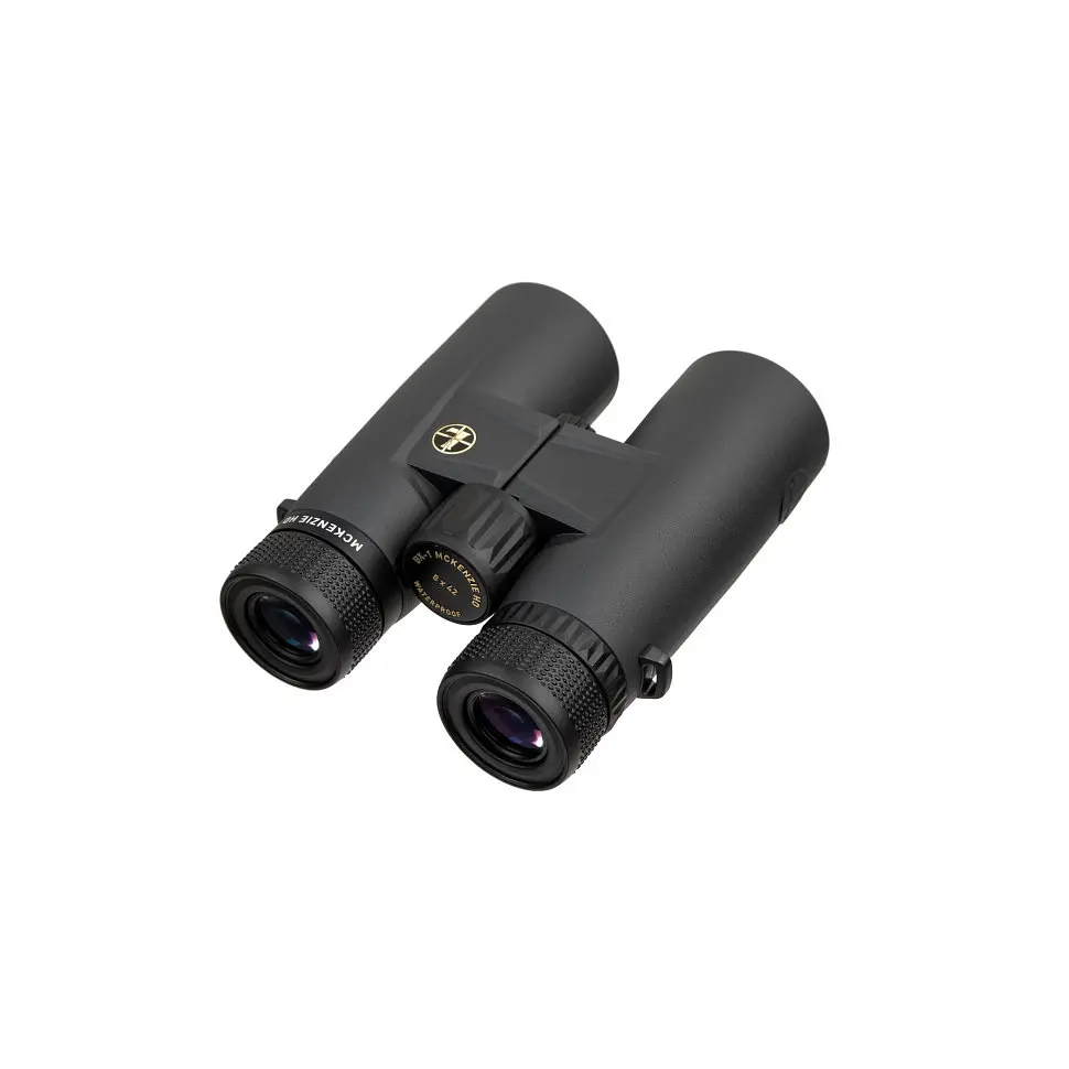 Бінокль Leupold BX-1 McKenzie HD 8x42mm Shadow Сірий (181172) - фото 2