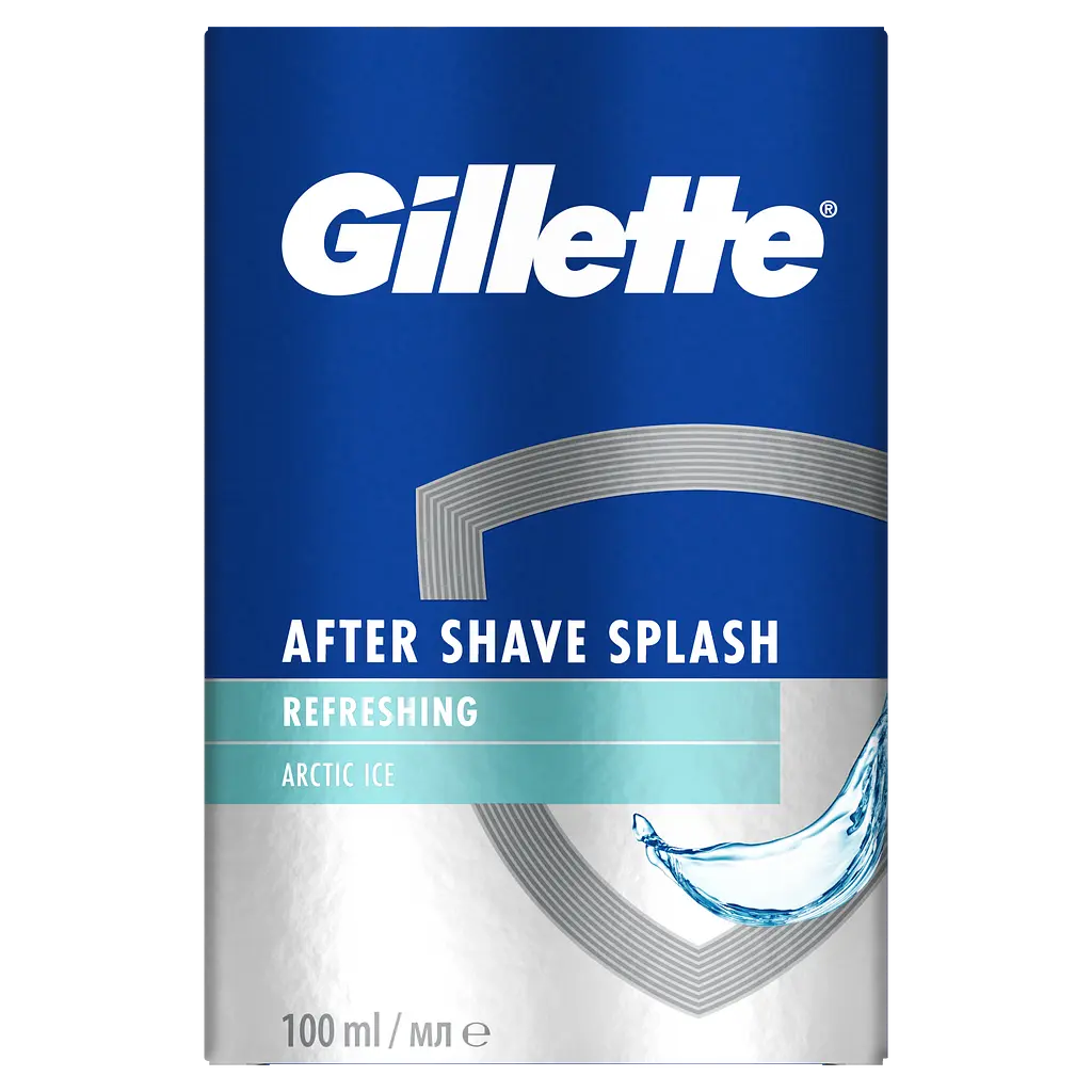 Уцінка. Лосьйон після гоління Gillette Series Arctic Ice, освіжаючий, 100 мл - фото 3