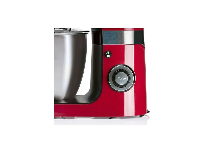 Кухонна машина Silver Crest SKMP 1300 D3 red - фото 4