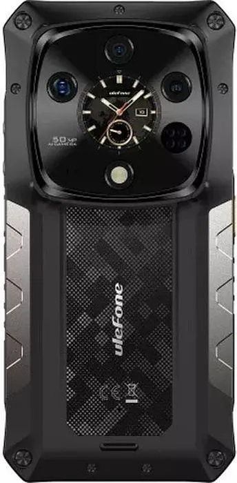 Смартфон Ulefone Armor 28 Ultra 16/1TB Epic Black (6975326668248) - фото 3