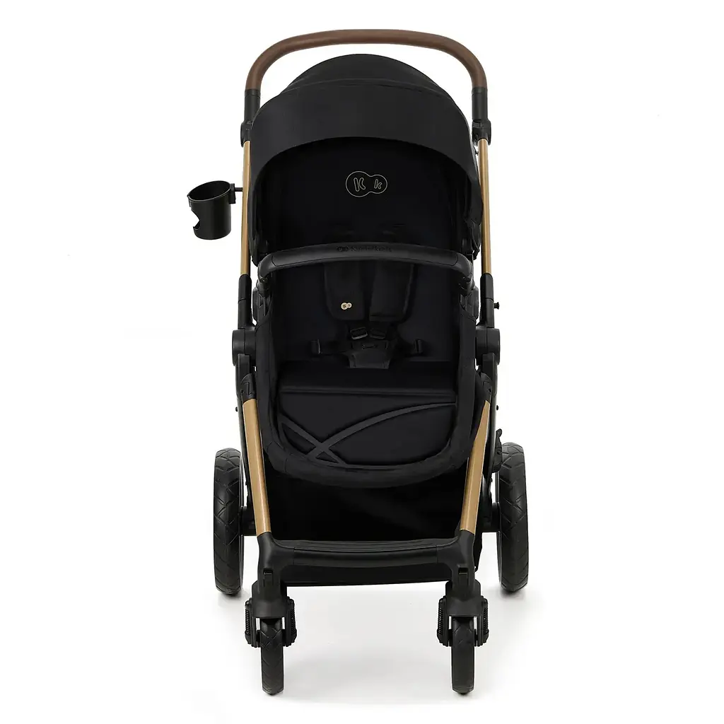 Універсальна коляска 3 в 1 Kinderkraft Moov 2 Pure Black (KSMOOV02BLKEV00) - фото 6