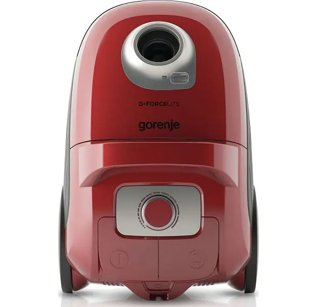 Пилосос з мішком Gorenje VCEA23GLR - фото 2